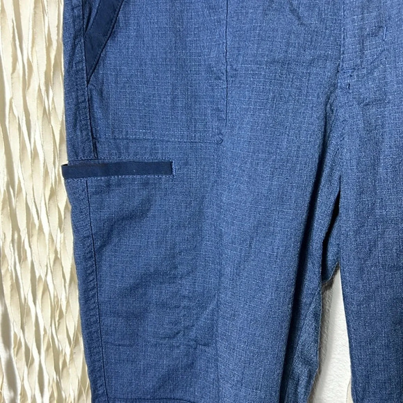 Carhartt Rugged Flex Blue Work Pants for Women Size XL/Regular - Picture 3 of 16